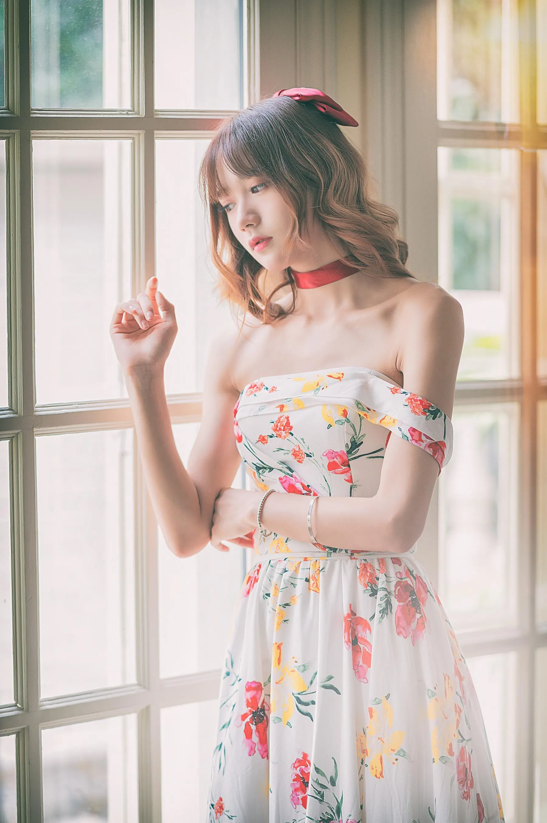 [艺图语] 2022.05.24 香奈儿 兔子Zzz不吃胡萝卜 [32P]插图6